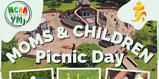 Moms and Children Picnic Day primary image