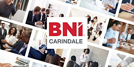 BUSINESS NETWORKING 2023 - BNI CARINDALE Information & Networking Session