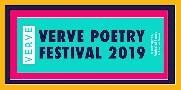 Verve Poetry Festival 2019