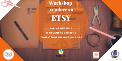 COME VENDERE SU ETSY COME VENDERE SU ETSY