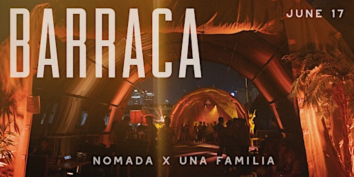 Hauptbild für BARRACA 49 - A Sound Camp by NOMADA X UNA FAMILIA