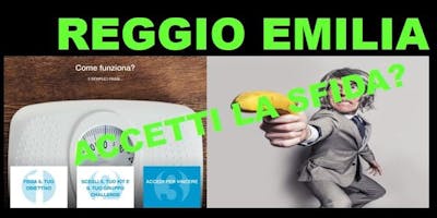 LA SFIDA REGGIO EMILIA LA SFIDA REGGIO EMILIA