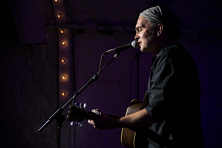 Liedermacher Bastian Bandt - Live Konzert auf dem Hof Prangendorf image