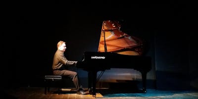 LUCA MENNELLA piano recital LUCA MENNELLA piano recital