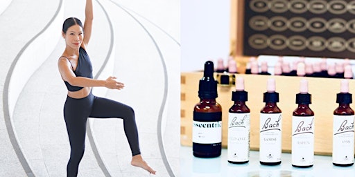 “ WHO AM I ” Bach Flower Remedies & Barre Workshop primary image
