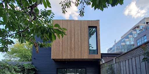 Laneway House Tour - June 14th primary image