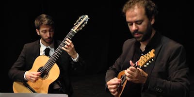 PALLADINO & DI IENNO mandolin and guitar duo