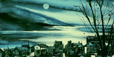 Contaminations VI: There is something about the moon Contaminations VI: There is something about the moon