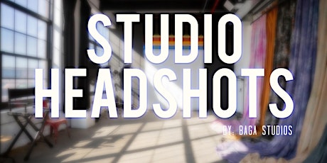 Studio Headshots