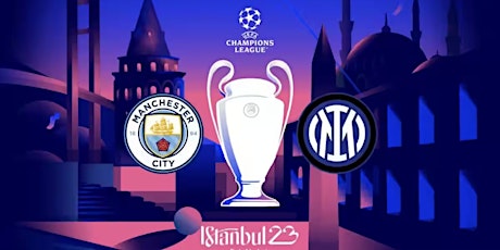 Champions League Final Watch Party