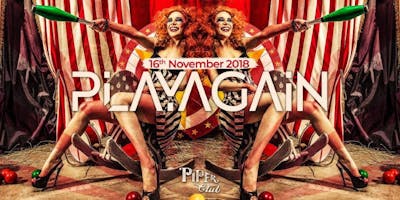 Piper Club Roma venerdì 16 Novembre 2018 - Lista Red Piper Club Roma venerdì 16 Novembre 2018 - Lista Red