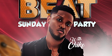 CHIKE PERFORMING LIVE IN WASHINGTON DC - AFROBEAT PARTY