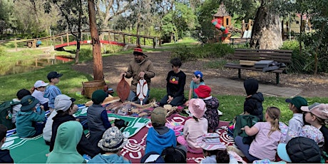 Walking Together with Kaurna primary image