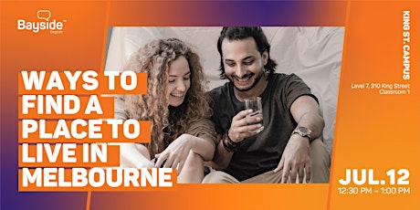 Ways to Find a place to live in Melbourne