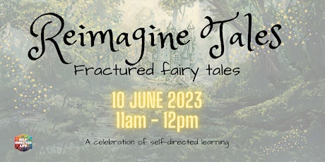 Reimagined Tales: Fractured Fairy Tales