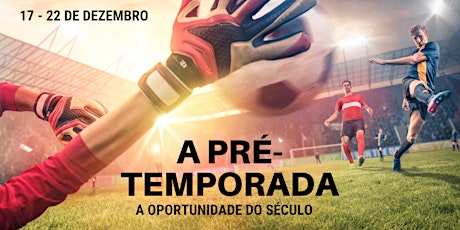 Imagem principal do evento A Pré-Temporada