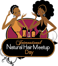 Primaire afbeelding van International Natural Hair Meetup Day presented by Koils by Nature hosted by She Sells