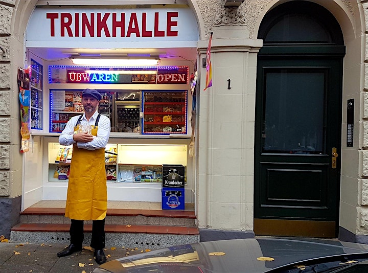 Büdchen KULTour mit Fritze Brinkhoffs image