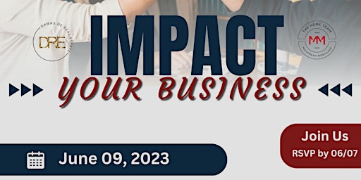 IMPAC YOUR BUSINESS primary image