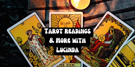 Tarot Readings and More with Lucinda