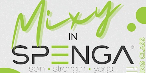 Mixy in SPENGA: Lit Fitness & Mimosas primary image
