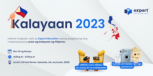 Imagen principal de Kalayaan 2023