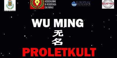 #Proletkult, Wu Ming a Nichelino #Proletkult, Wu Ming a Nichelino