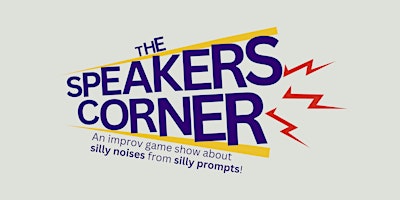THE SPEAKERS CORNER by RPM Studios primary image
