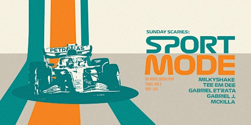 Sunday Scaries: Sport Mode primary image