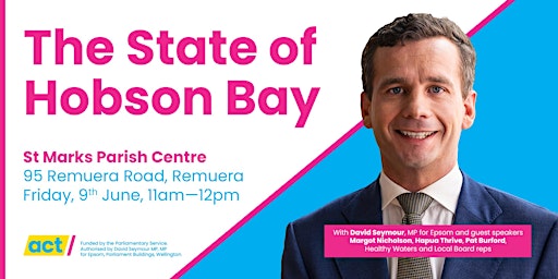 The State of Hobson Bay primary image