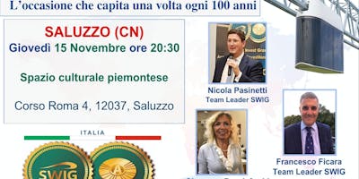 L'occasione che capita una volta ogni 100 anni a Saluzzo L'occasione che capita una volta ogni 100 anni a Saluzzo