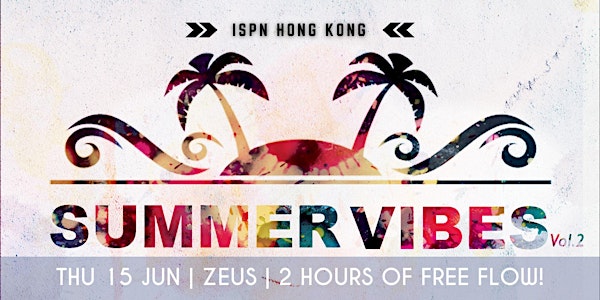 International Student Night | Summer Vibes Vol. 2