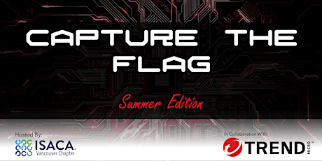 Capture The Flag - Summer Edition primary image