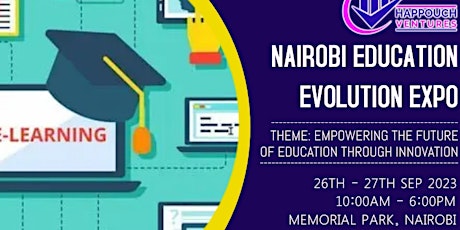 Nairobi Education Evolution Expo