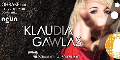 Hauptbild für Klaudia Gawlas