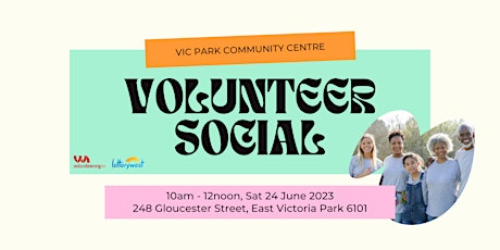 VPCC Volunteer Social