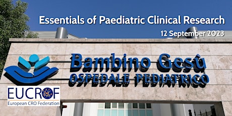 Essentials of Paediatric Clinical Research