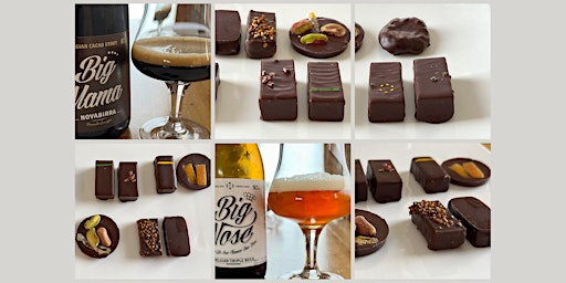 Primaire afbeelding van Atelier Bières et Chocolats