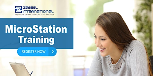MicroStation Training Course in Dubai primary image