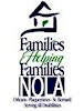 Logo de Families Helping Families NOLA