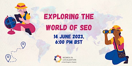 W.L. UK virtual event - Exploring the world of SEO