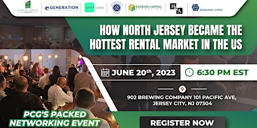 Hauptbild für How North Jersey Became the Hottest Rental Market in the US