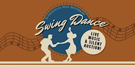 Swing Dance - 50th Soundsation Anniversary Fundraiser