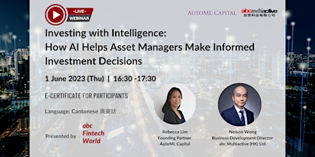 How AI Helps Asset Managers Make Better Investment Decisions primary image