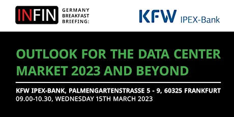 INFIN Germany Breakfast Briefing: Energy Transition - Recent Trends