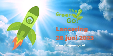 Lancering The Green Go!