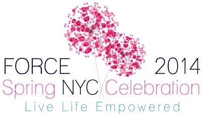 FORCE NYC Spring Celebration 2014:   Live Life Empowered primary image