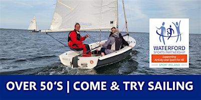 Over 50's Come & Try Sailing - Dungarvan primary image