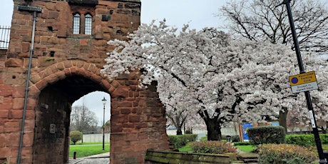 Image principale de Guided Walk around Coventry City Walls