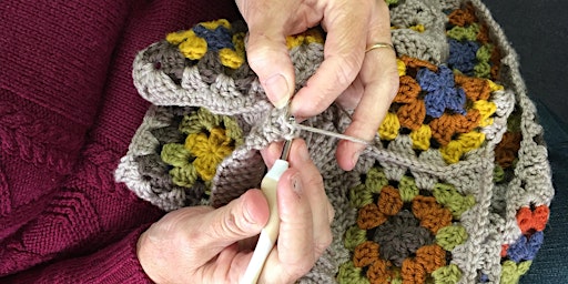 Learn to crochet primary image